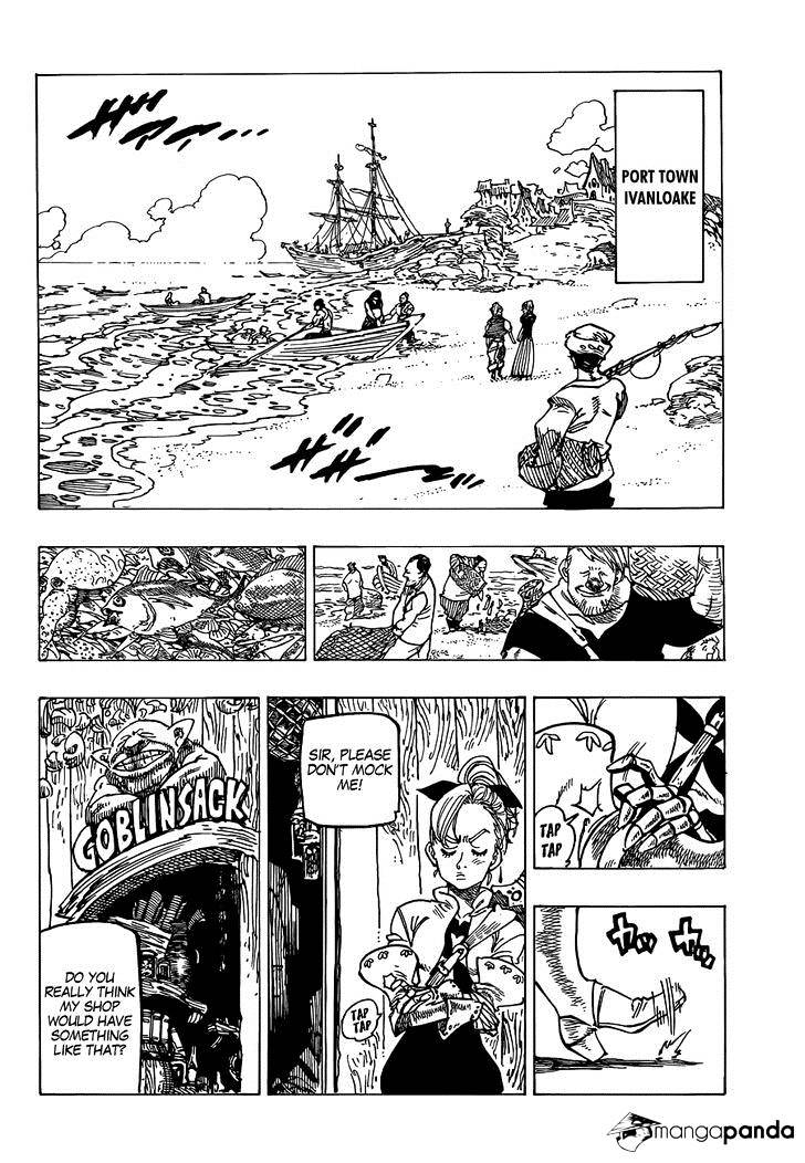 Read Nanatsu no Taizai EN Manga Online