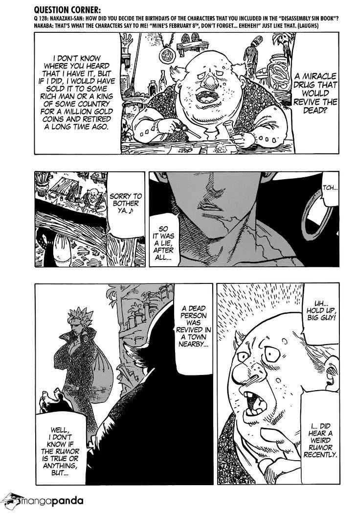 Read Nanatsu no Taizai EN Manga Online