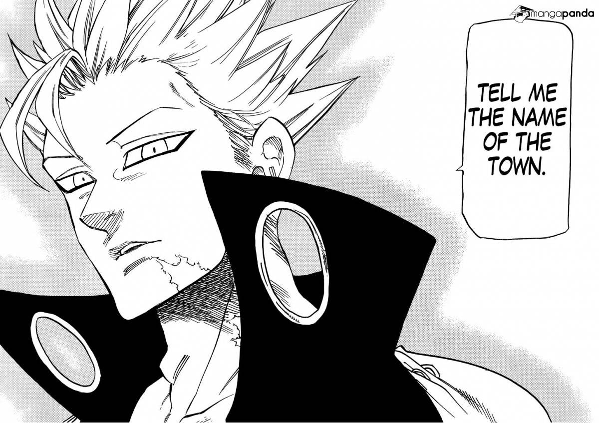 Read Nanatsu no Taizai EN Manga Online
