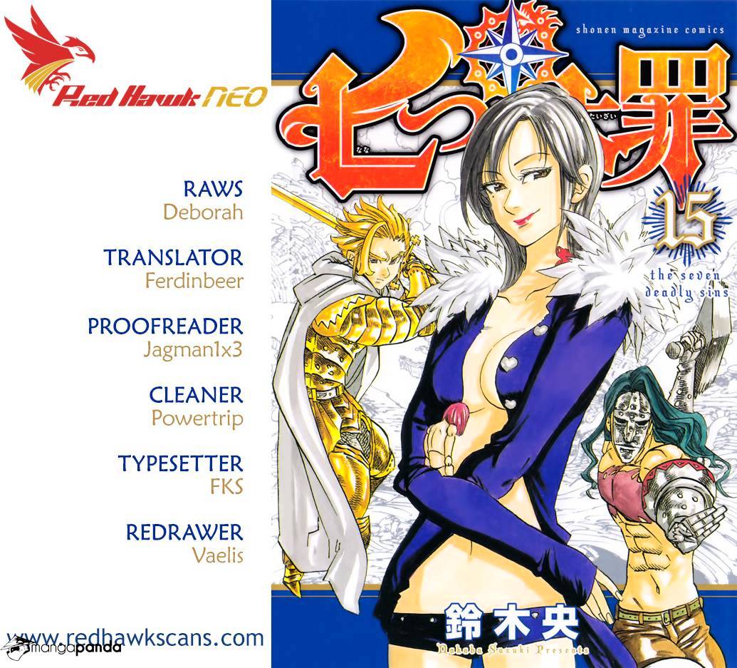Read Nanatsu no Taizai EN Manga Online