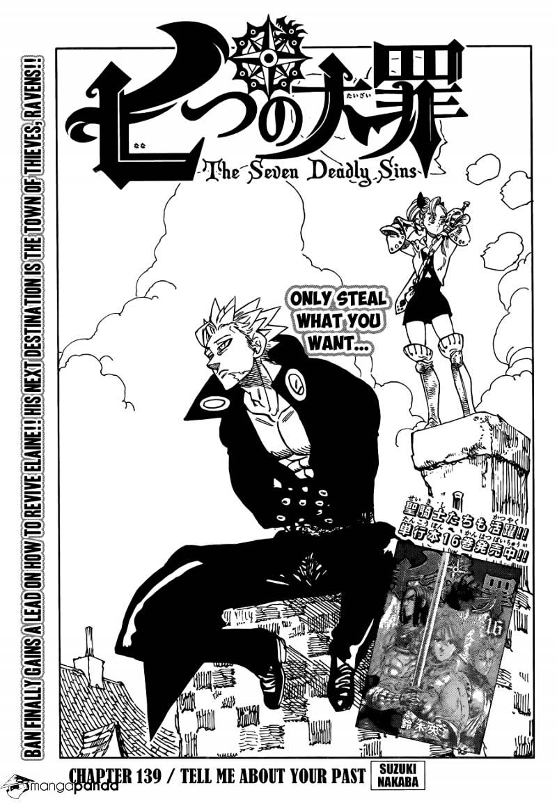 Read Nanatsu no Taizai EN Manga Online