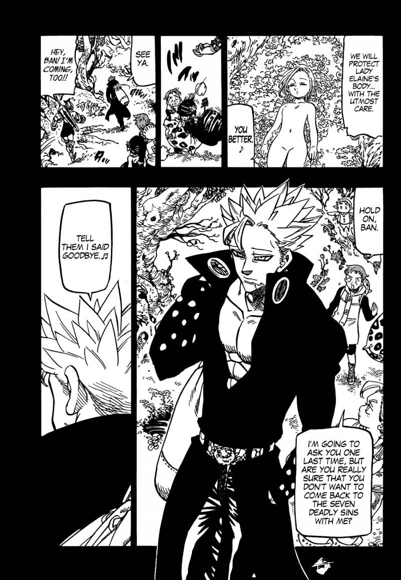 Read Nanatsu no Taizai EN Manga Online