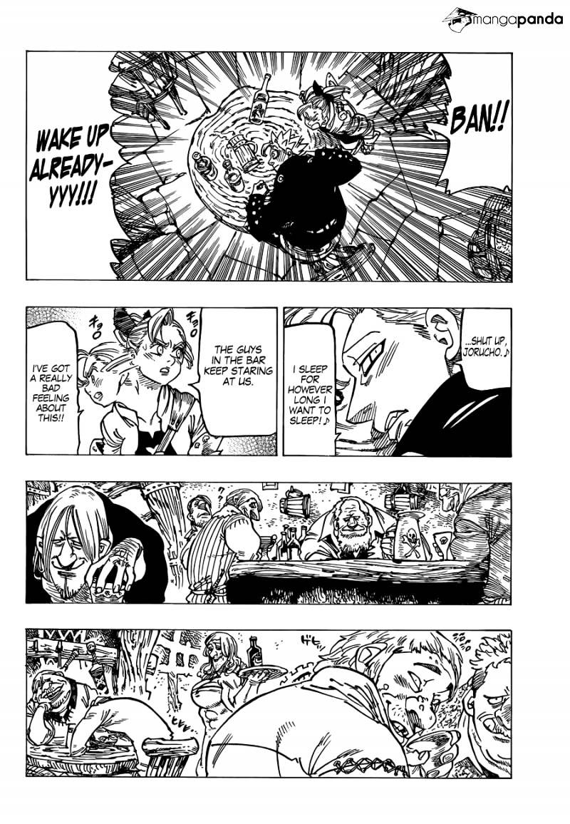Read Nanatsu no Taizai EN Manga Online