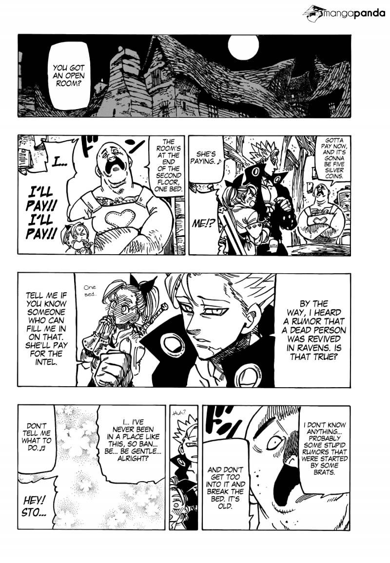 Read Nanatsu no Taizai EN Manga Online