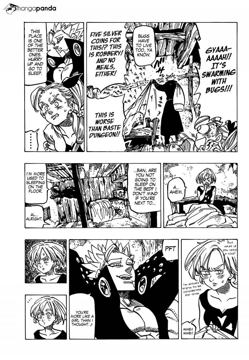 Read Nanatsu no Taizai EN Manga Online