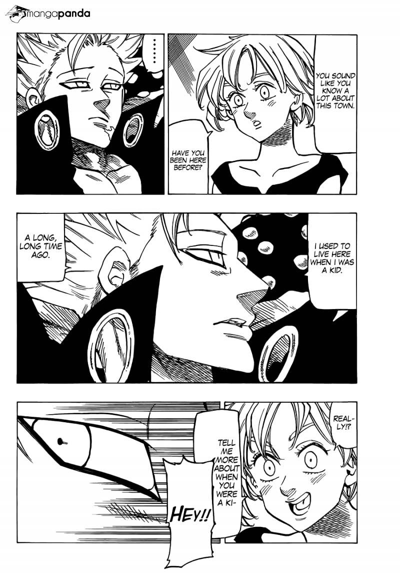 Read Nanatsu no Taizai EN Manga Online