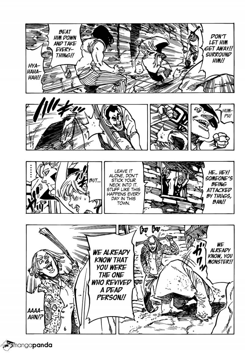 Read Nanatsu no Taizai EN Manga Online