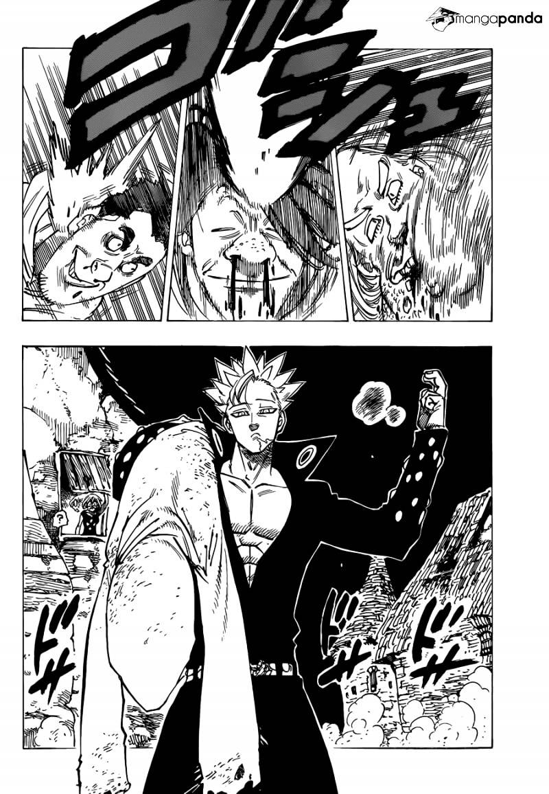 Read Nanatsu no Taizai EN Manga Online