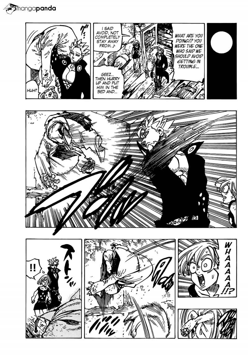 Read Nanatsu no Taizai EN Manga Online