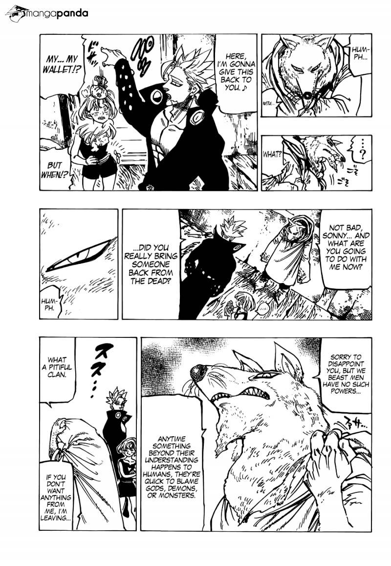 Read Nanatsu no Taizai EN Manga Online