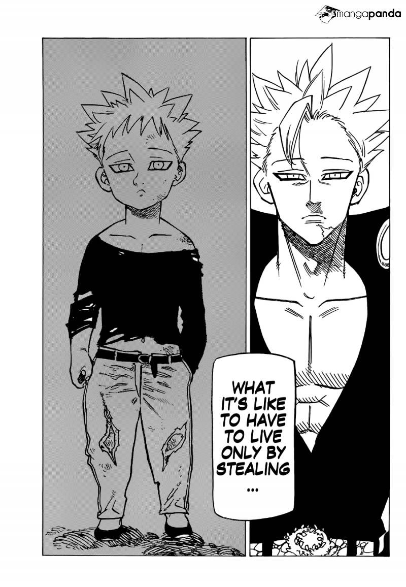 Read Nanatsu no Taizai EN Manga Online