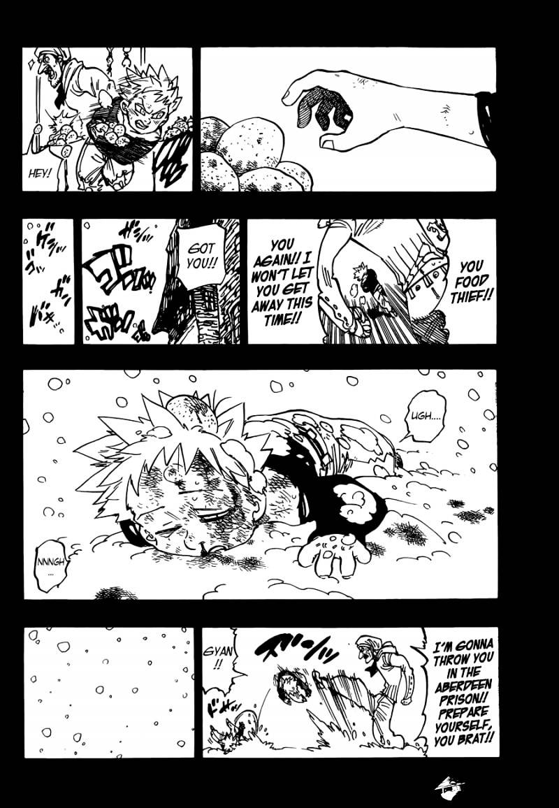 Read Nanatsu no Taizai EN Manga Online