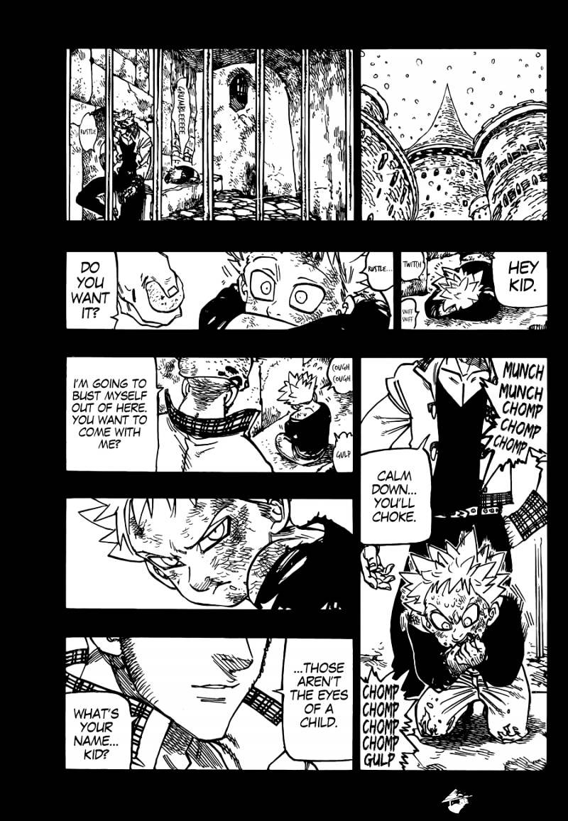 Read Nanatsu no Taizai EN Manga Online