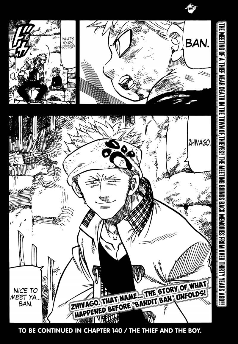 Read Nanatsu no Taizai EN Manga Online