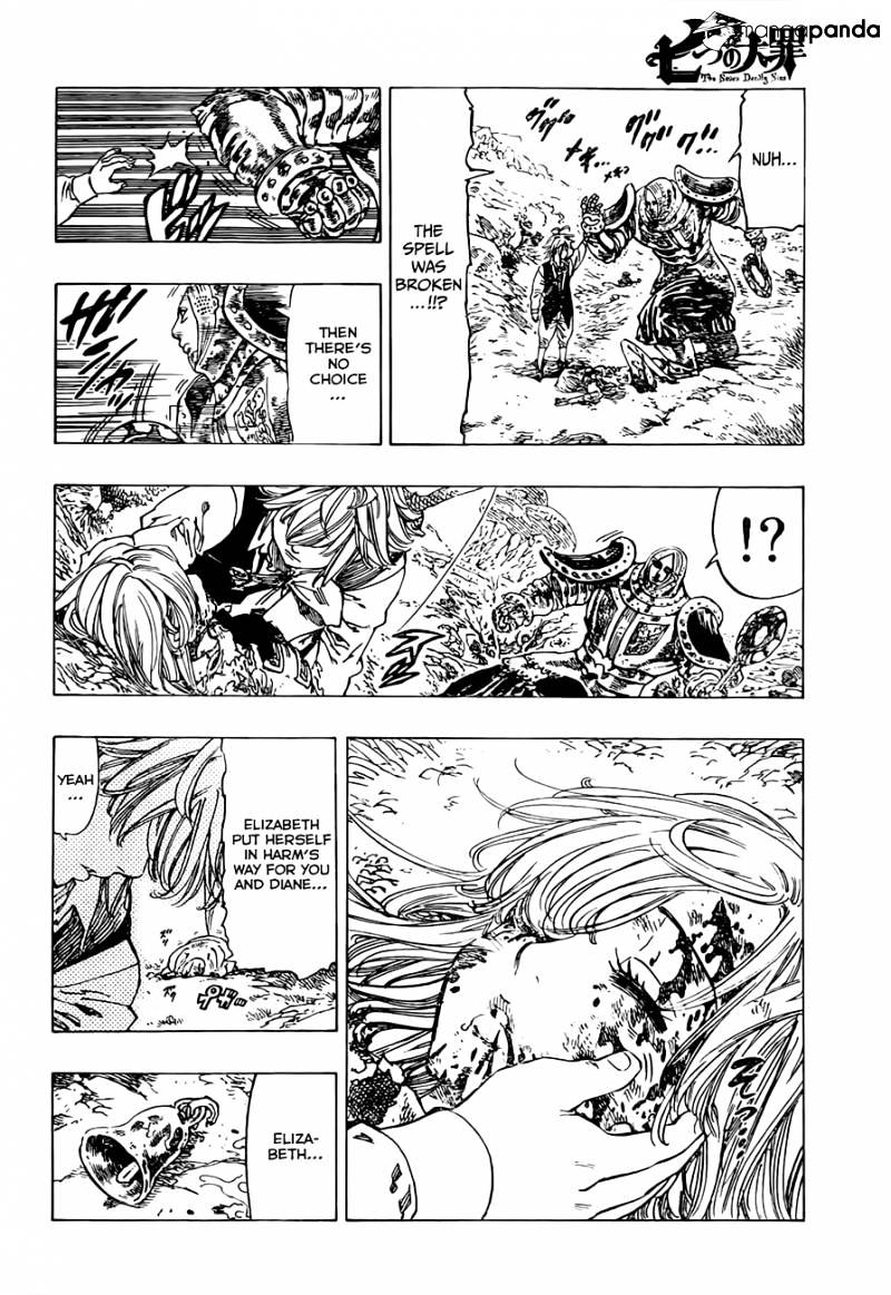 Read Nanatsu no Taizai EN Manga Online