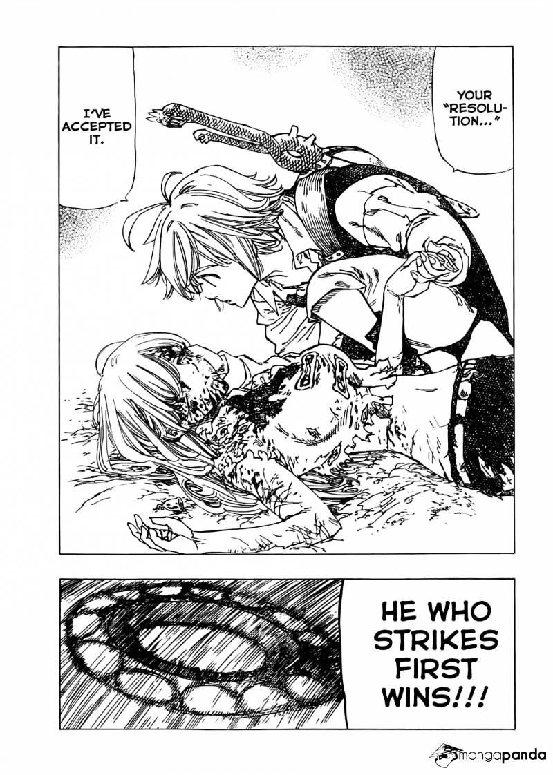 Read Nanatsu no Taizai EN Manga Online