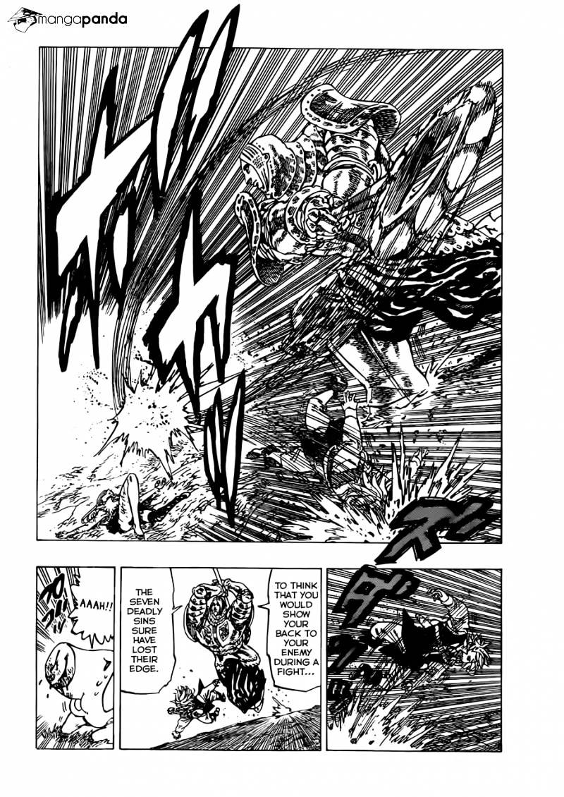 Read Nanatsu no Taizai EN Manga Online