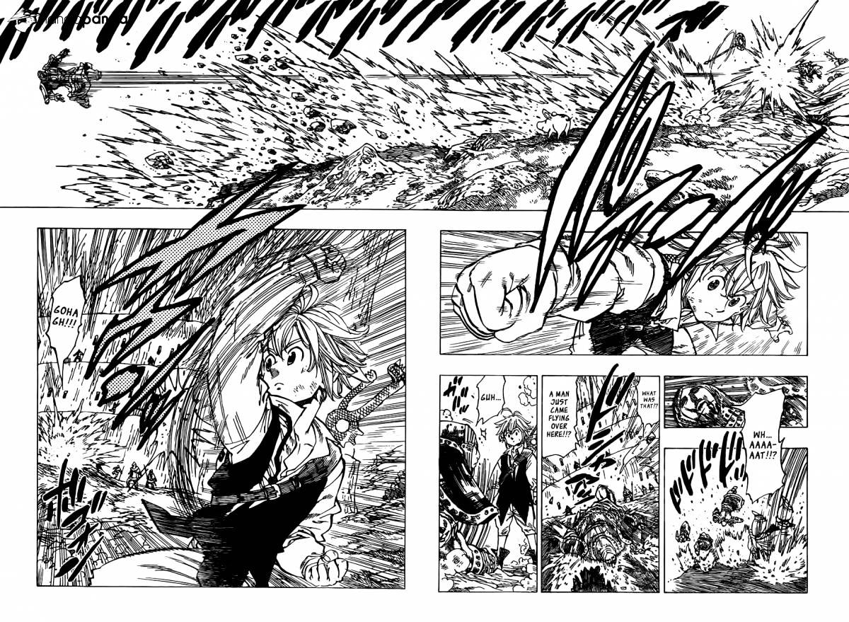 Read Nanatsu no Taizai EN Manga Online