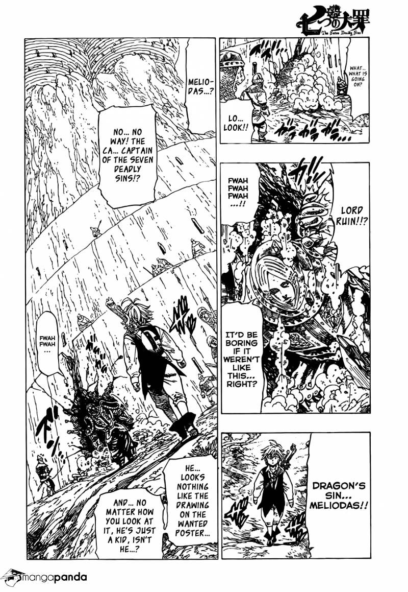 Read Nanatsu no Taizai EN Manga Online