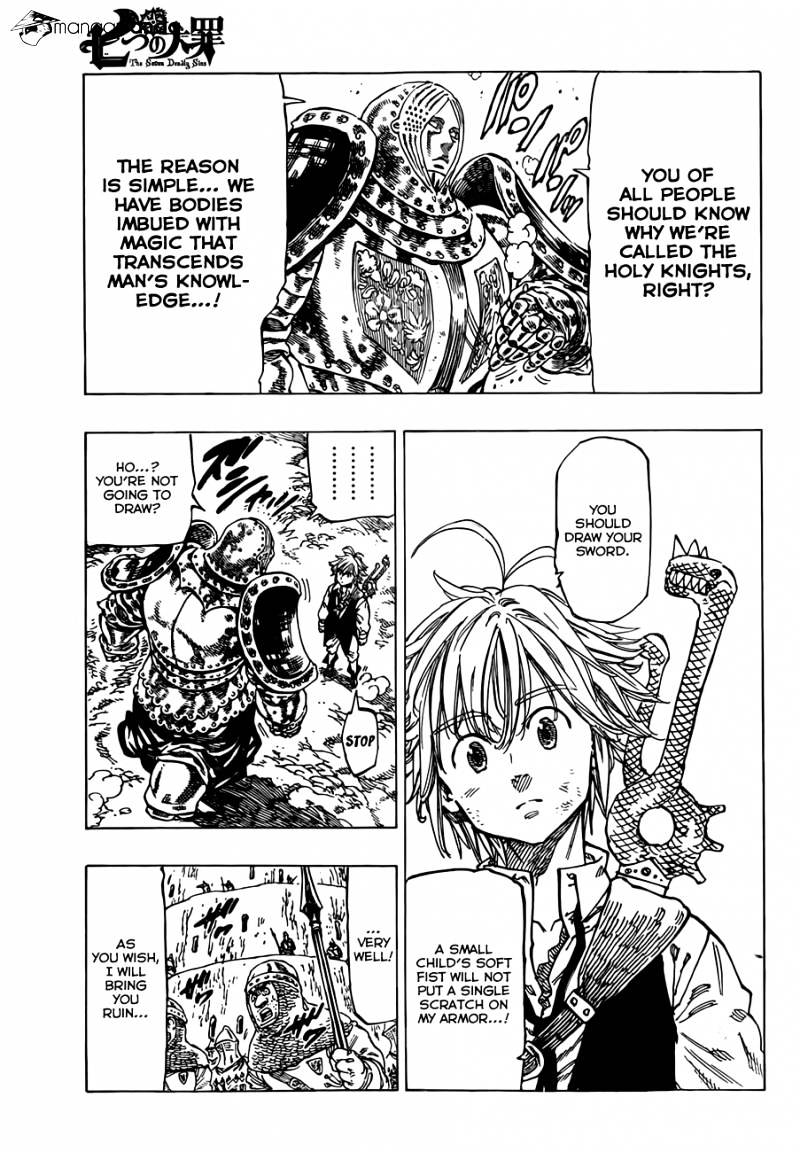 Read Nanatsu no Taizai EN Manga Online