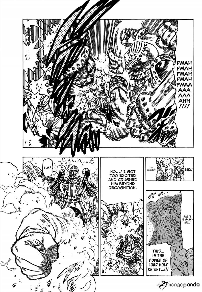 Read Nanatsu no Taizai EN Manga Online