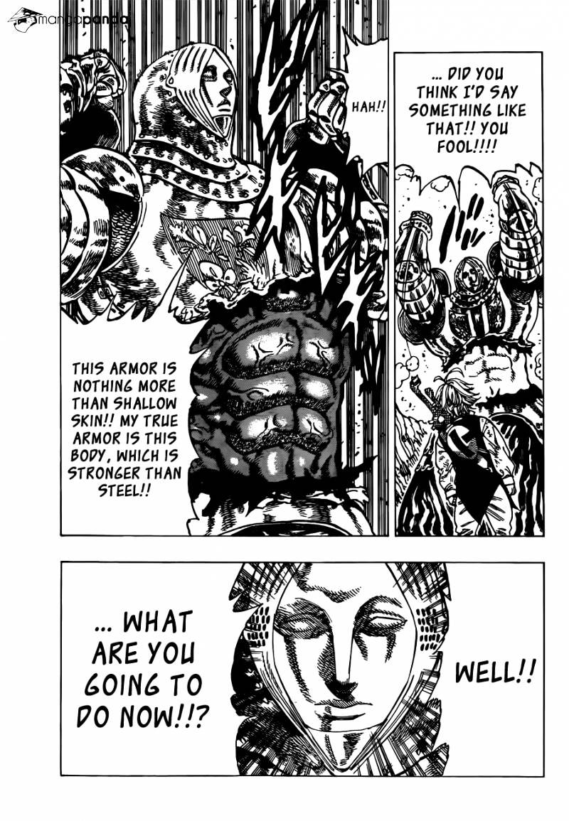 Read Nanatsu no Taizai EN Manga Online