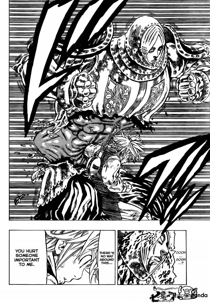 Read Nanatsu no Taizai EN Manga Online