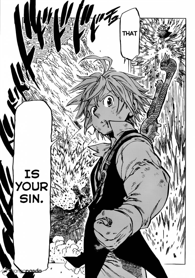Read Nanatsu no Taizai EN Manga Online