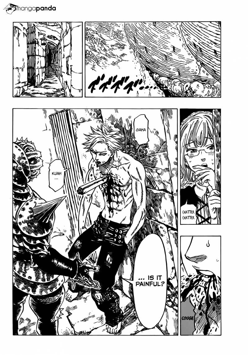 Read Nanatsu no Taizai EN Manga Online