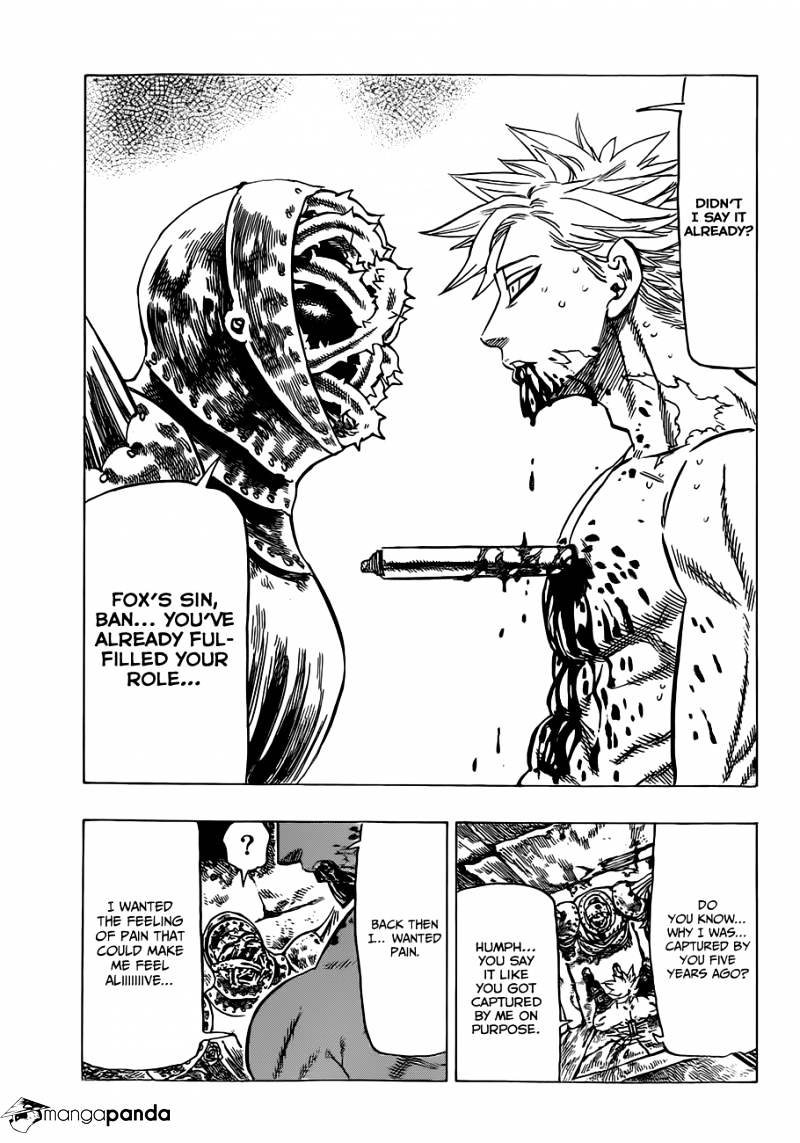 Read Nanatsu no Taizai EN Manga Online