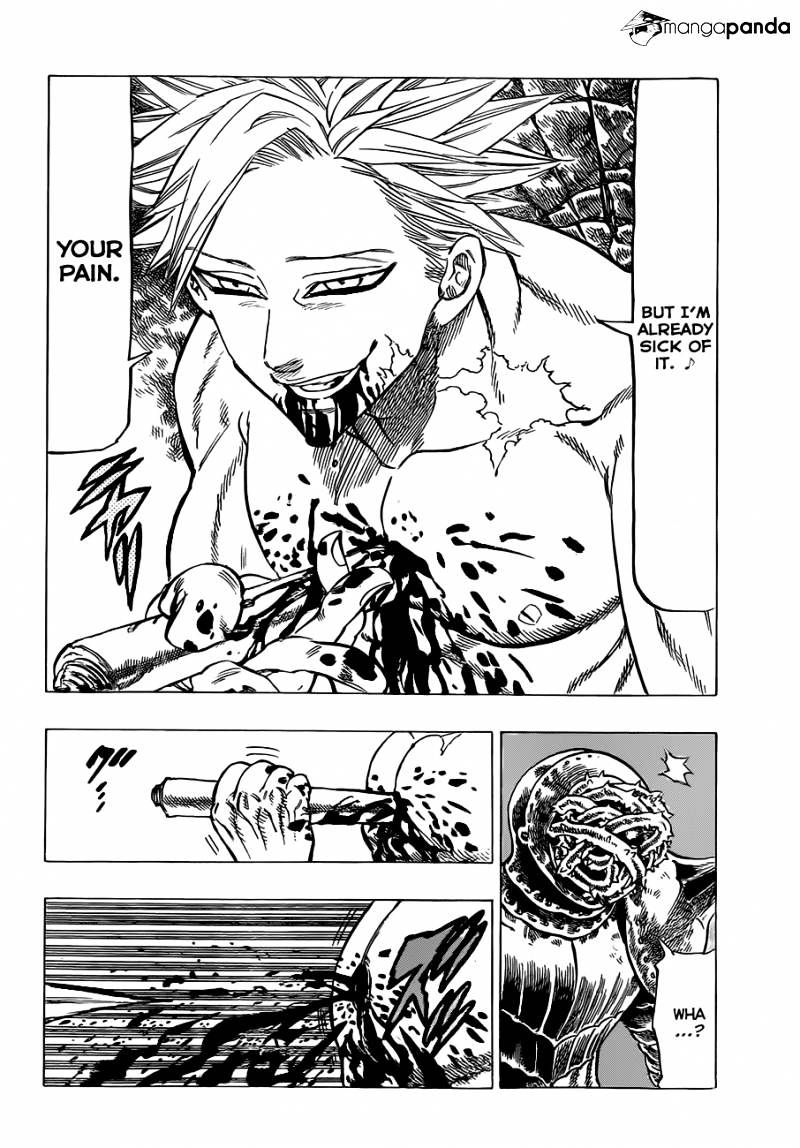 Read Nanatsu no Taizai EN Manga Online