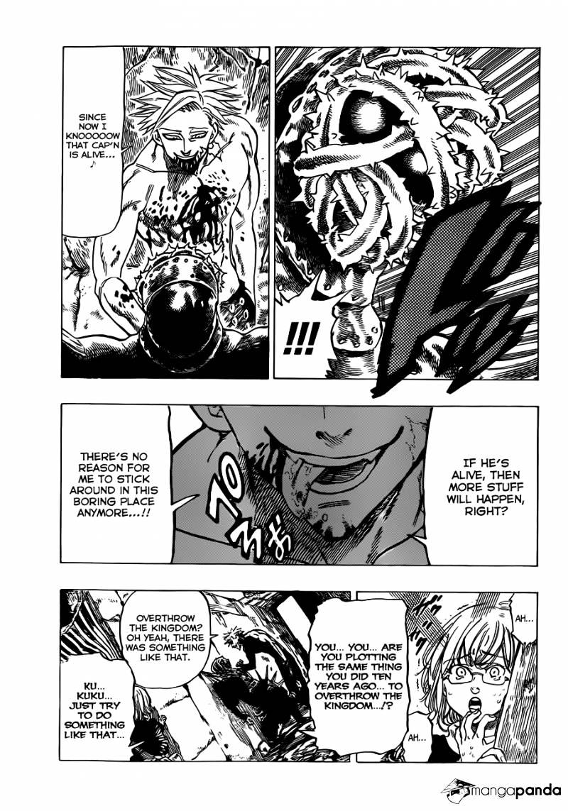 Read Nanatsu no Taizai EN Manga Online