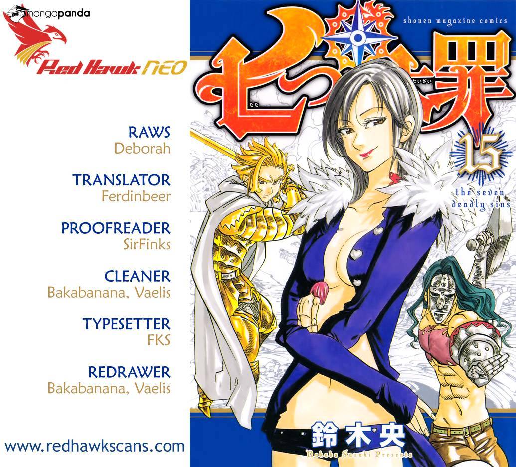 Read Nanatsu no Taizai EN Manga Online