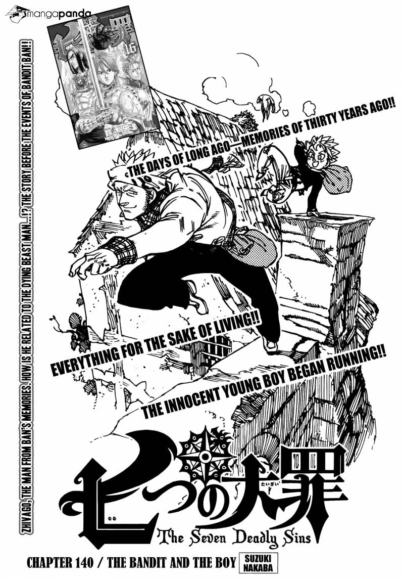 Read Nanatsu no Taizai EN Manga Online