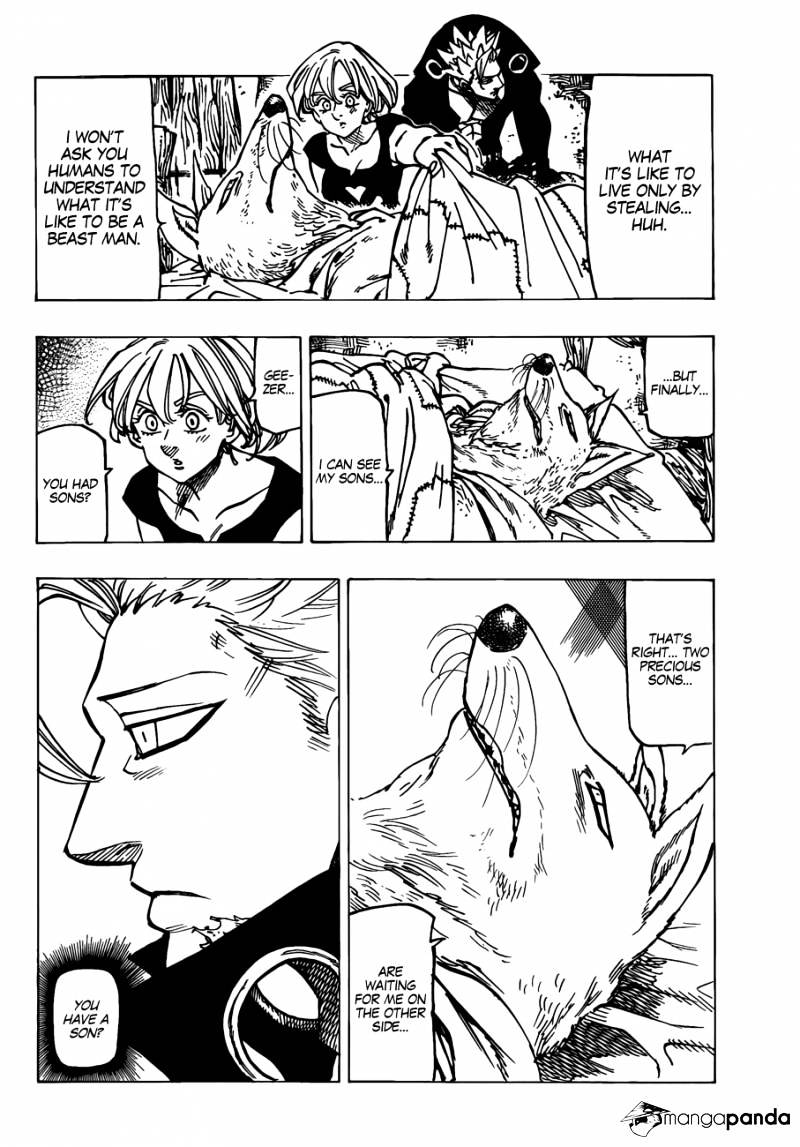 Read Nanatsu no Taizai EN Manga Online