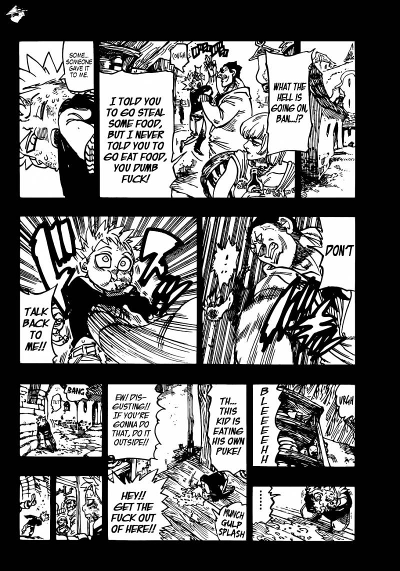 Read Nanatsu no Taizai EN Manga Online