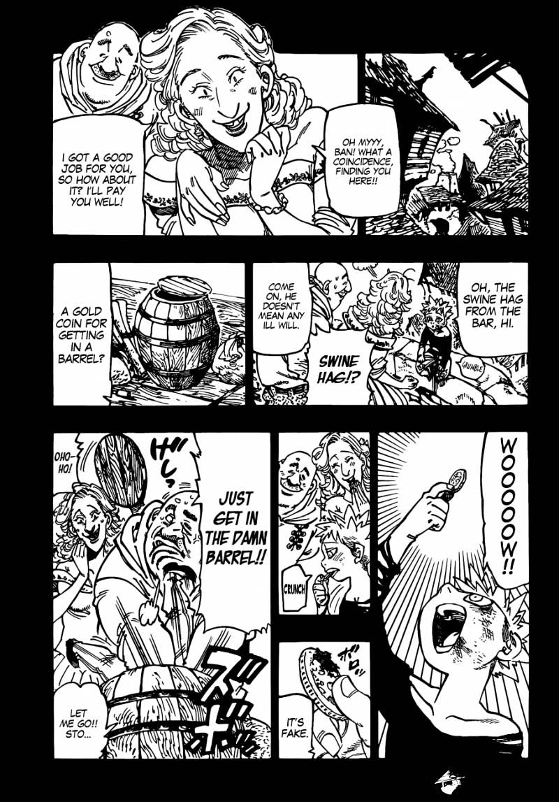 Read Nanatsu no Taizai EN Manga Online