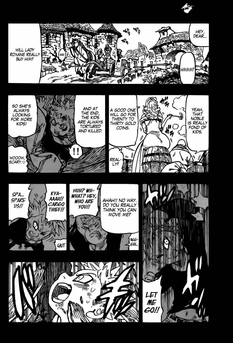 Read Nanatsu no Taizai EN Manga Online