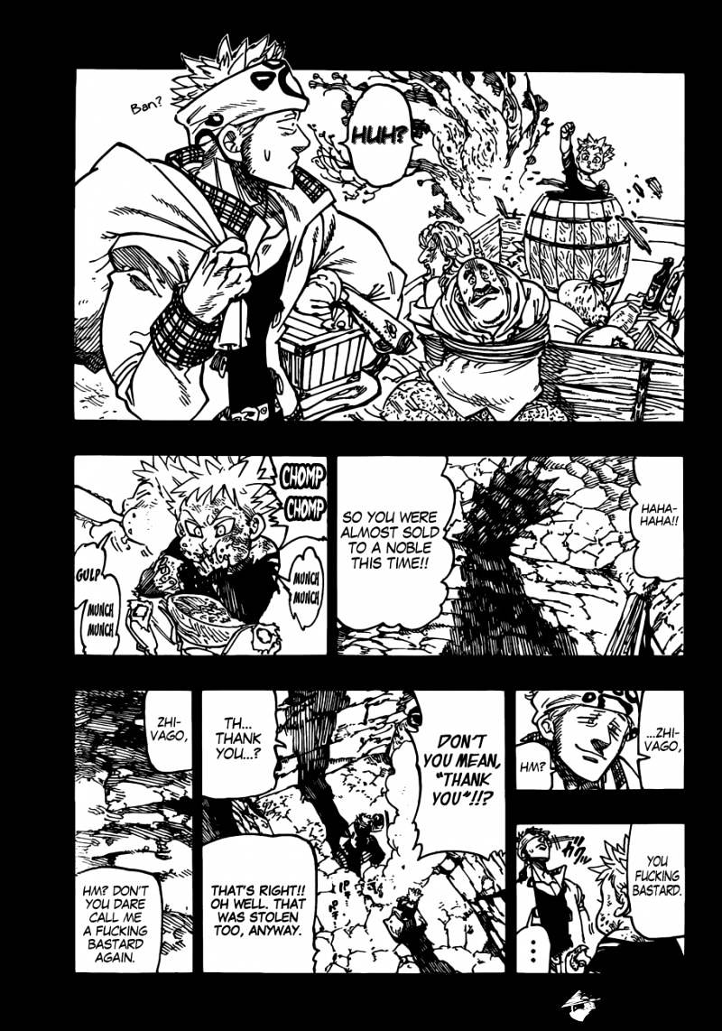 Read Nanatsu no Taizai EN Manga Online