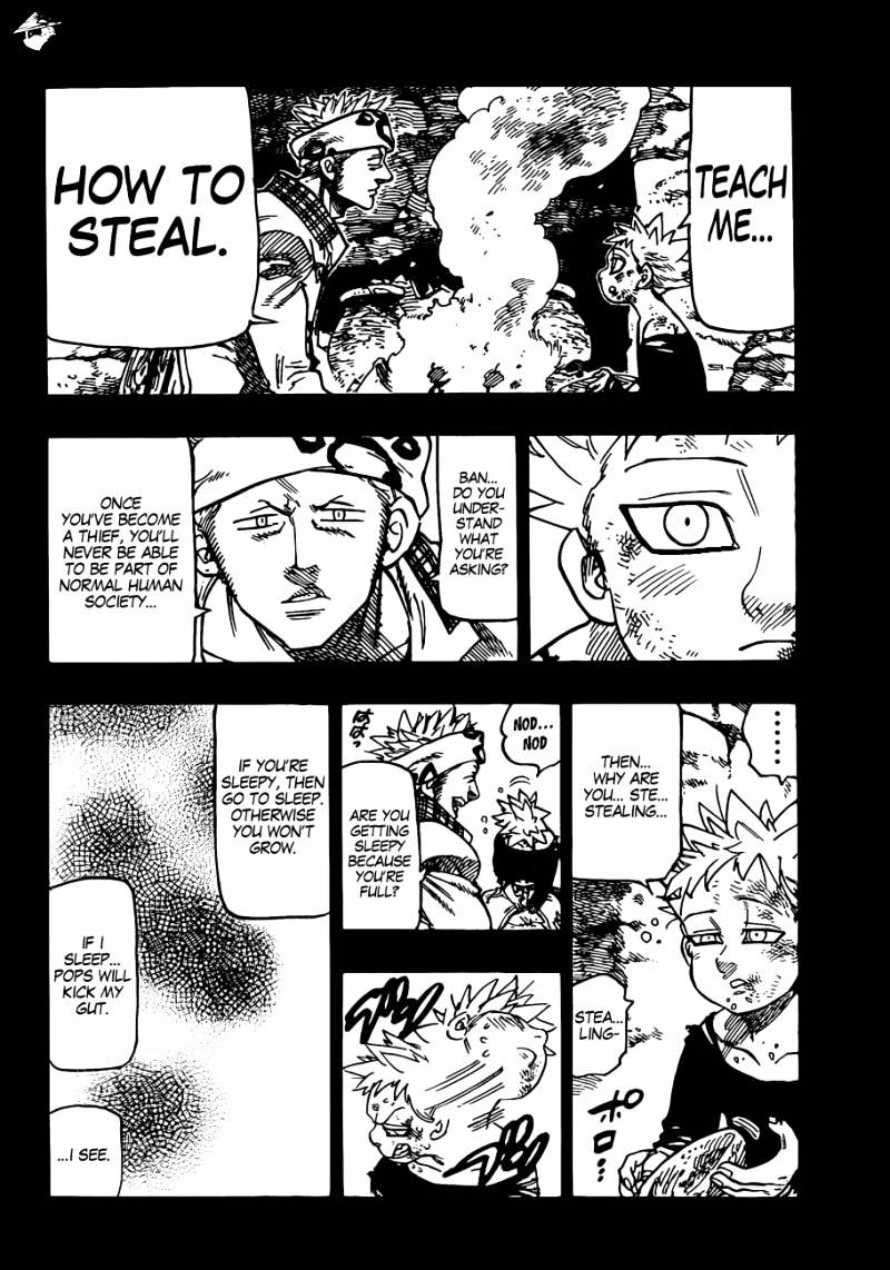 Read Nanatsu no Taizai EN Manga Online