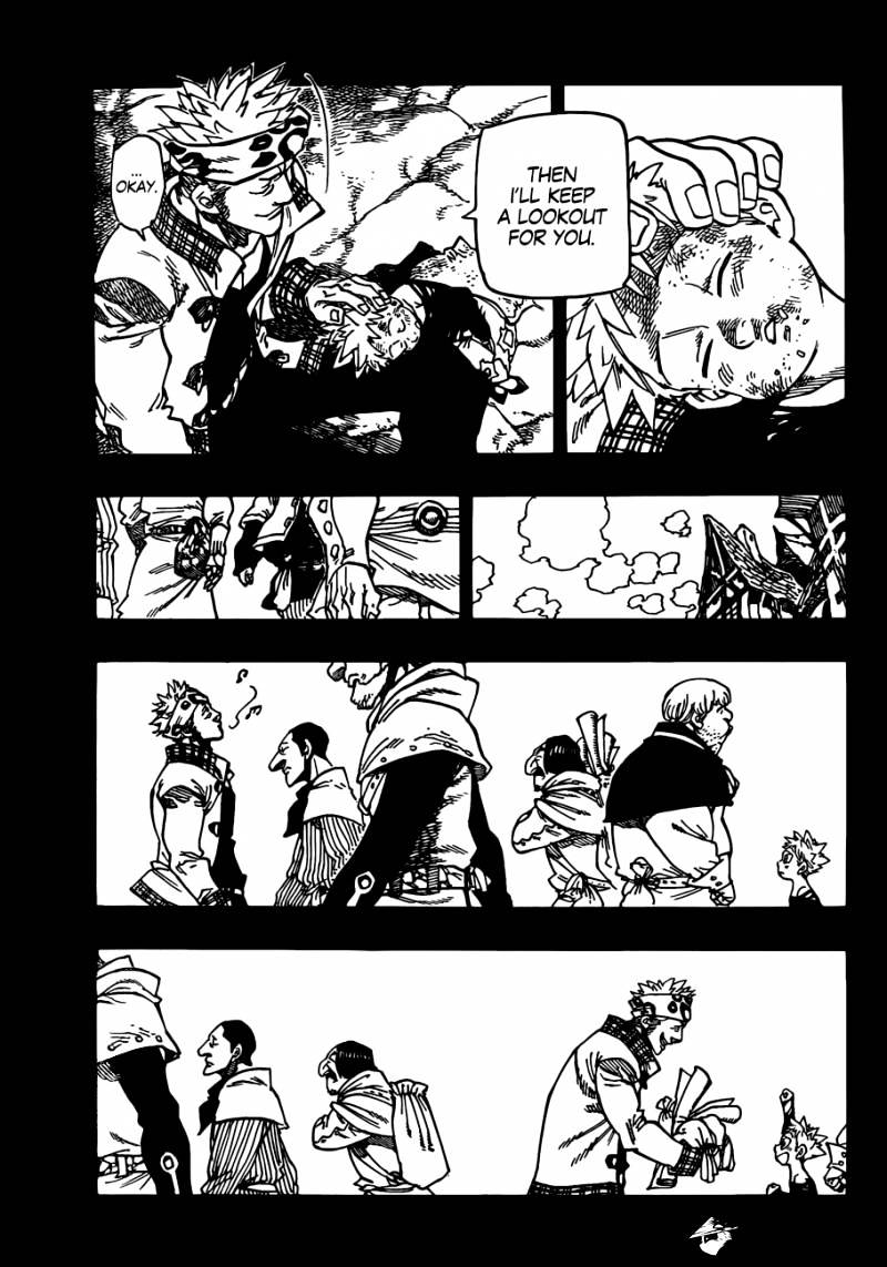 Read Nanatsu no Taizai EN Manga Online