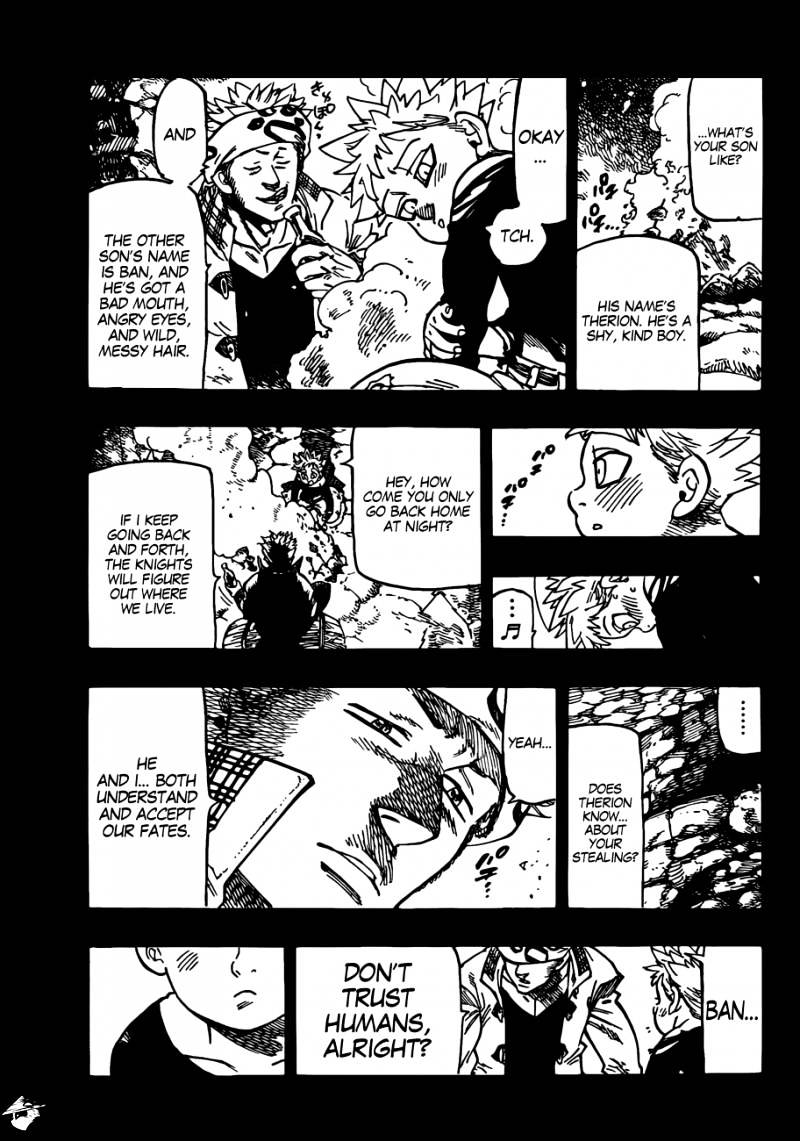 Read Nanatsu no Taizai EN Manga Online