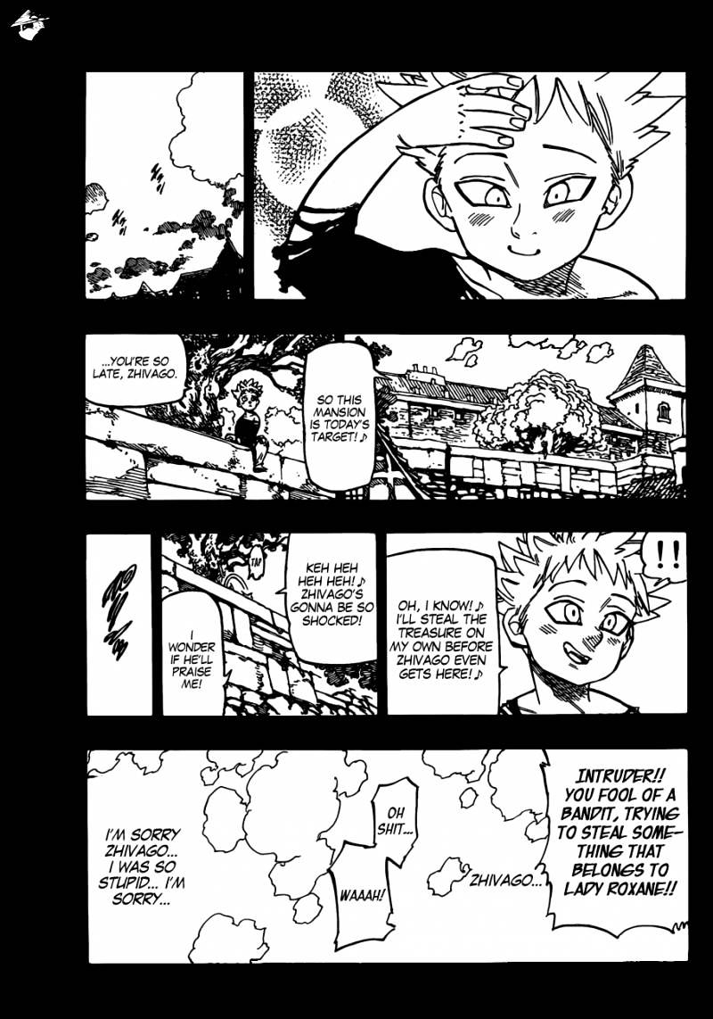 Read Nanatsu no Taizai EN Manga Online