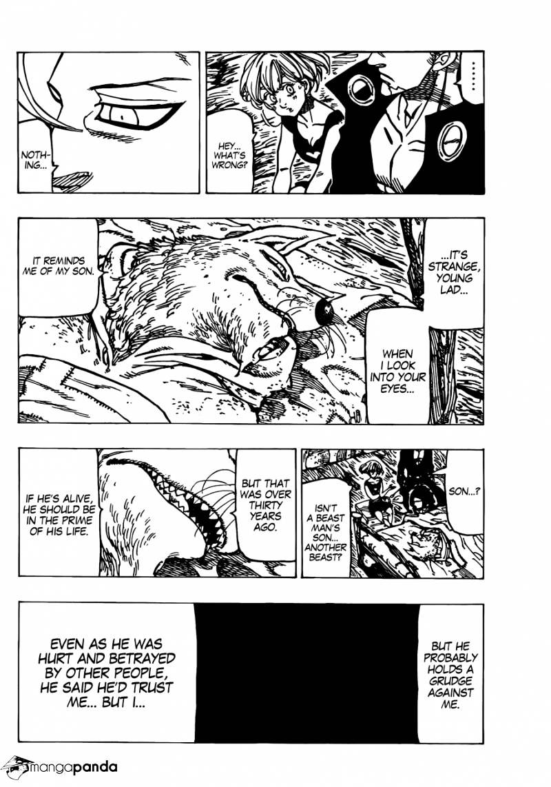 Read Nanatsu no Taizai EN Manga Online