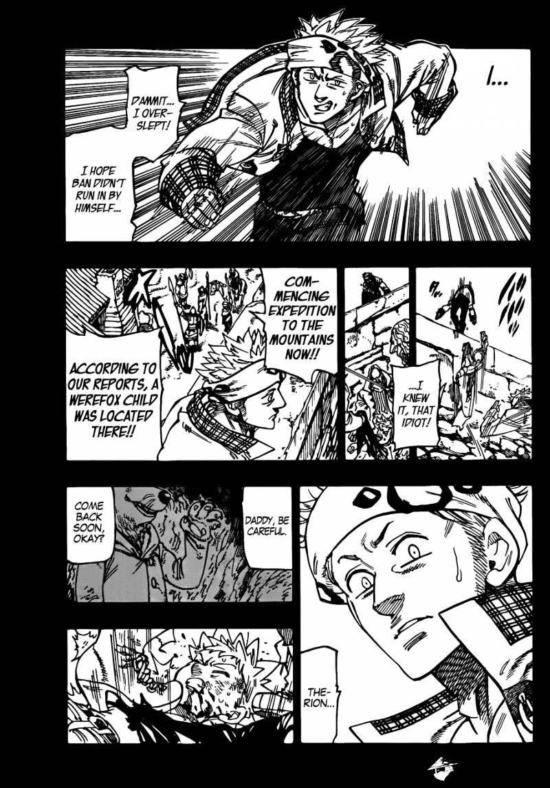Read Nanatsu no Taizai EN Manga Online