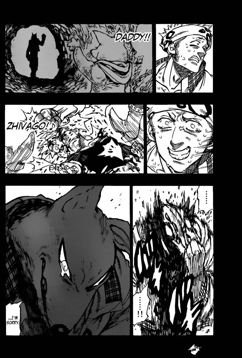 Read Nanatsu no Taizai EN Manga Online