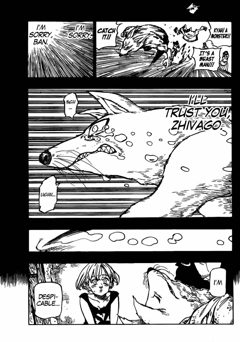 Read Nanatsu no Taizai EN Manga Online