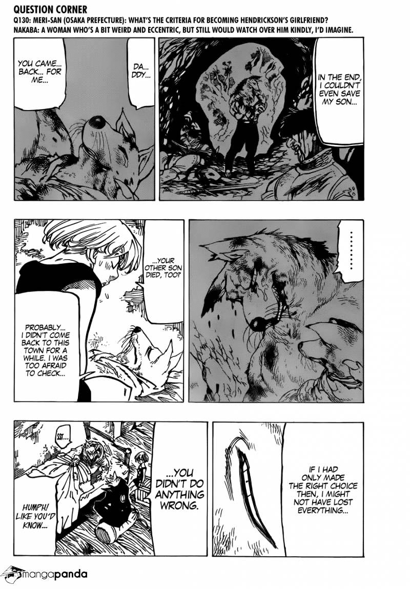 Read Nanatsu no Taizai EN Manga Online