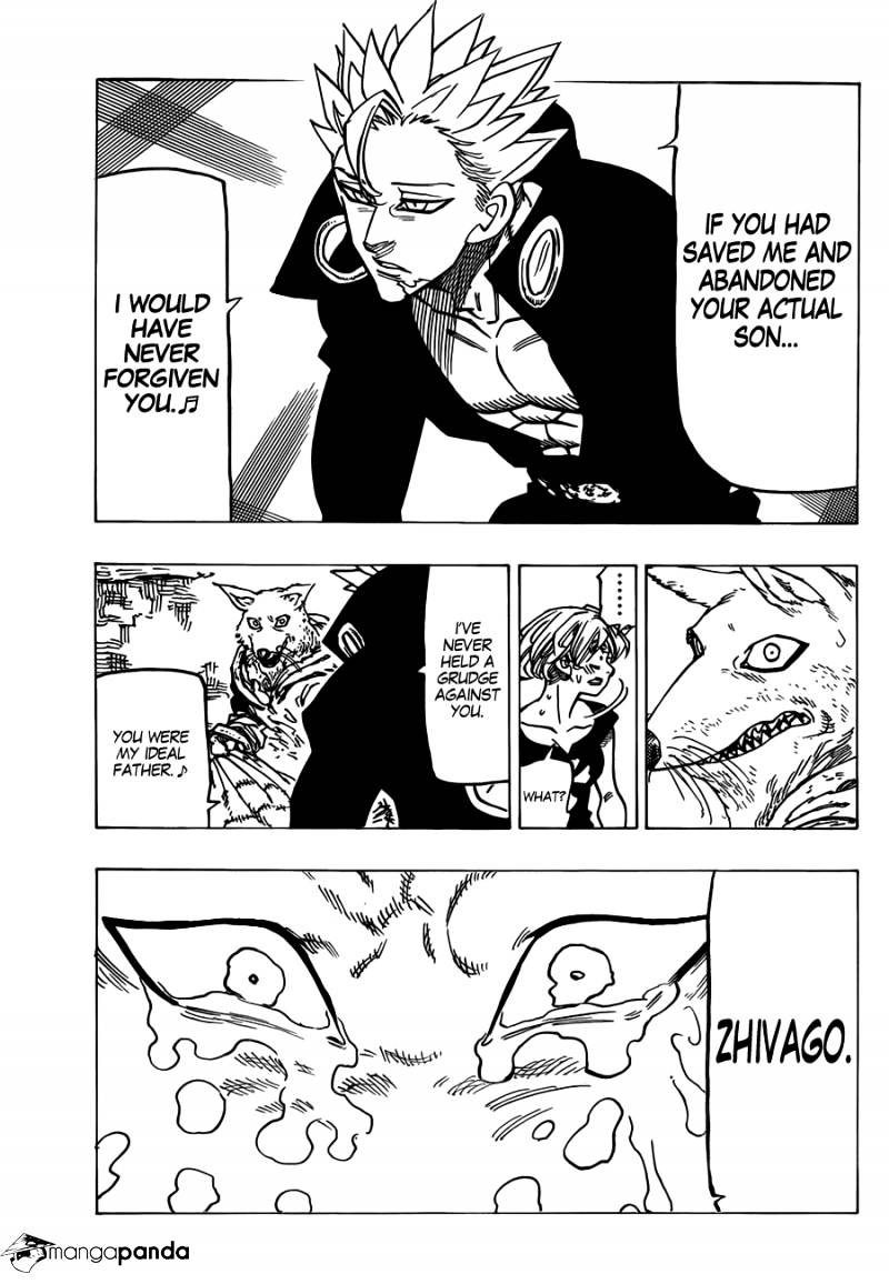 Read Nanatsu no Taizai EN Manga Online
