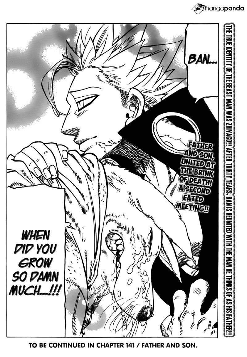 Read Nanatsu no Taizai EN Manga Online